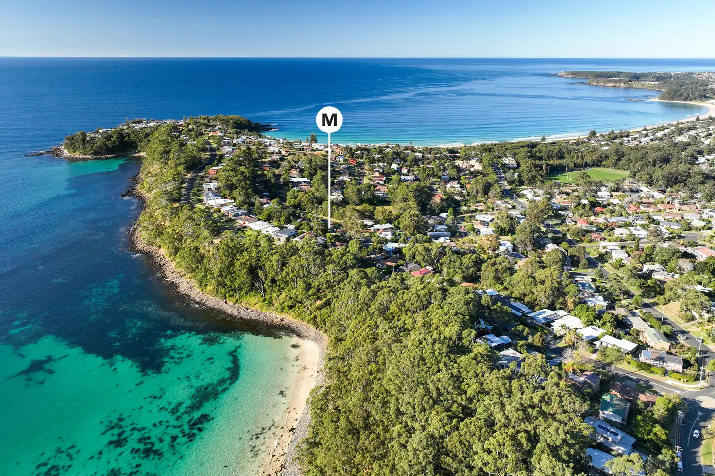 Main view of Homely house listing, 6 Anker Avenue, Mollymook Beach NSW 2539