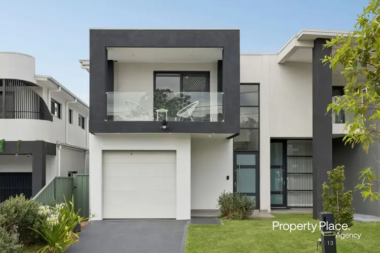 13 Mahnken Avenue, Revesby NSW 2212