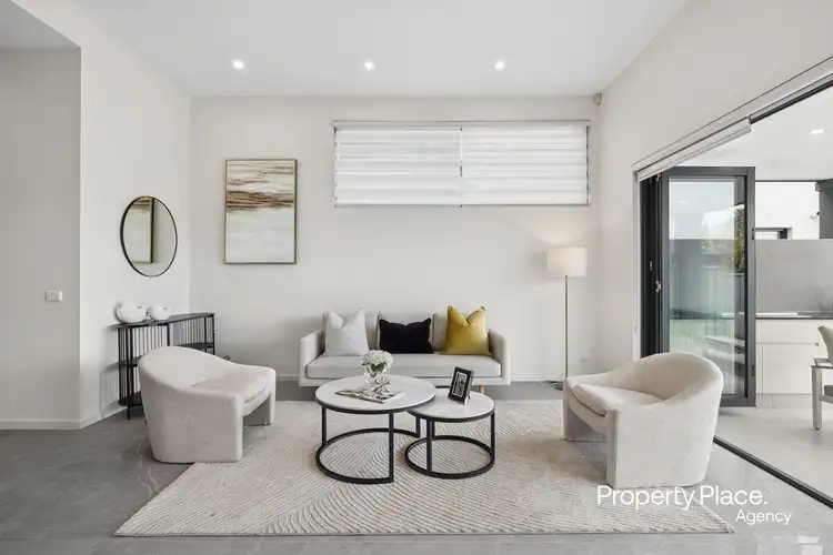 Second view of Homely semi-detached listing, 13 Mahnken Avenue, Revesby NSW 2212