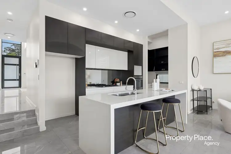 Third view of Homely semi-detached listing, 13 Mahnken Avenue, Revesby NSW 2212