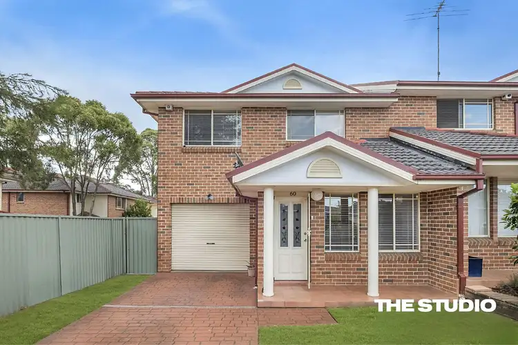 60 Hillcrest Road, Quakers Hill NSW 2763