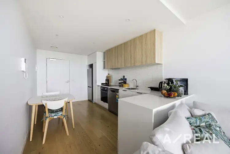 Second view of Homely apartment listing, 1003/3-5 St Kilda Road, St Kilda VIC 3182