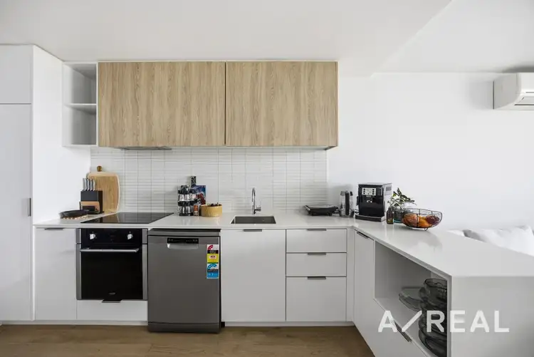 Fifth view of Homely apartment listing, 1003/3-5 St Kilda Road, St Kilda VIC 3182