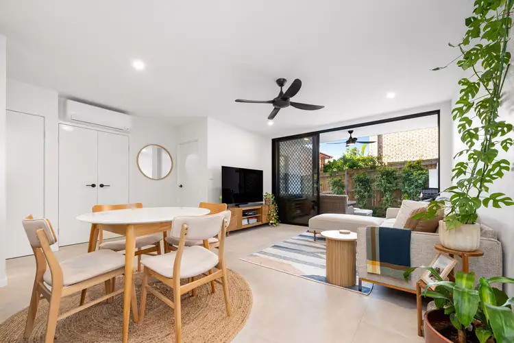 Second view of Homely unit listing, 7/124 Birdwood Road, Carina Heights QLD 4152