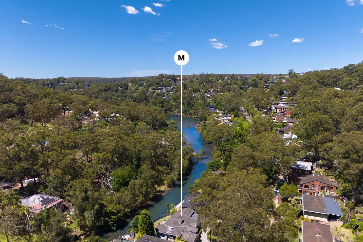 Main view of Homely house listing, 186 North West Arm Road, Grays Point NSW 2232