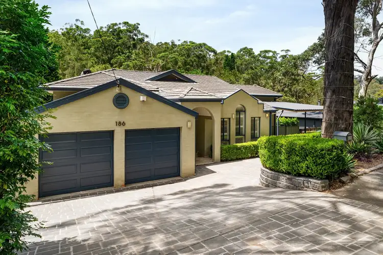 Second view of Homely house listing, 186 North West Arm Road, Grays Point NSW 2232