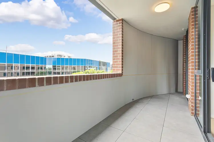 Second view of Homely apartment listing, 211/112 Epsom Road, Zetland NSW 2017