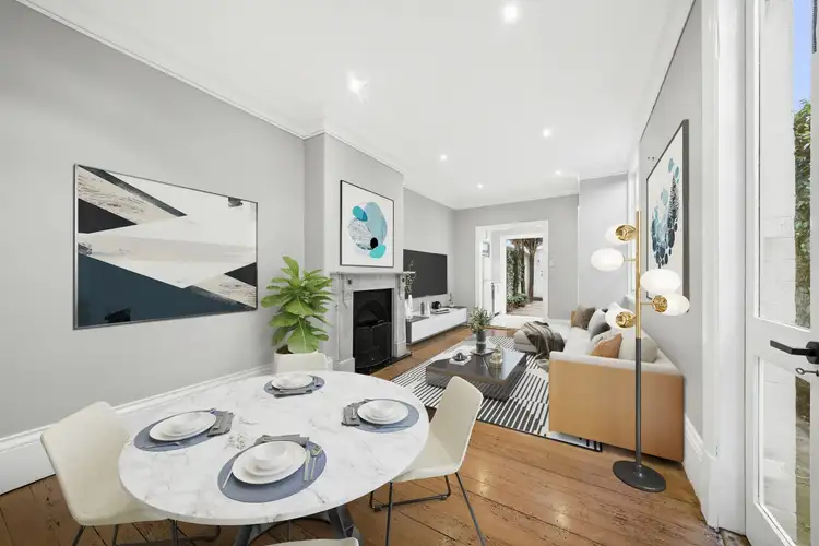 Second view of Homely house listing, 147a Queen Street, Woollahra NSW 2025