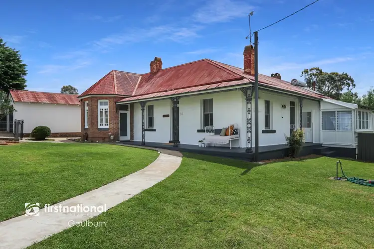 Second view of Homely house listing, 20 Lisgar Street, Goulburn NSW 2580