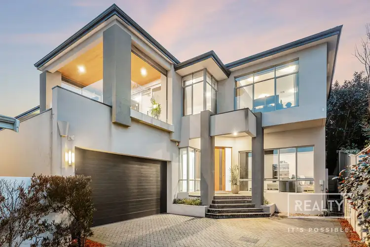 Second view of Homely house listing, 9A Alver Road, Doubleview WA 6018