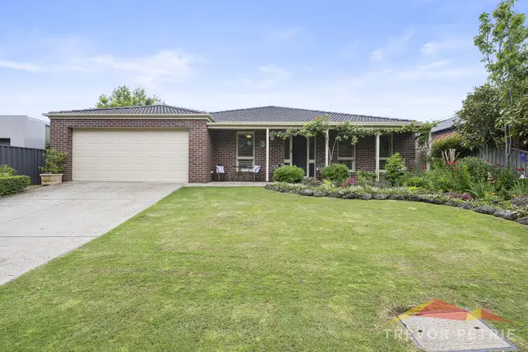 3 Parkhaven Court, Mount Clear VIC 3350