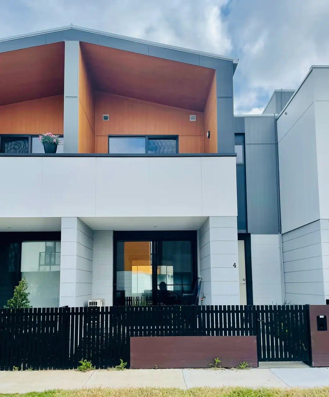 Main view of Homely townhouse listing, 4 Waverley Place, Point Cook VIC 3030