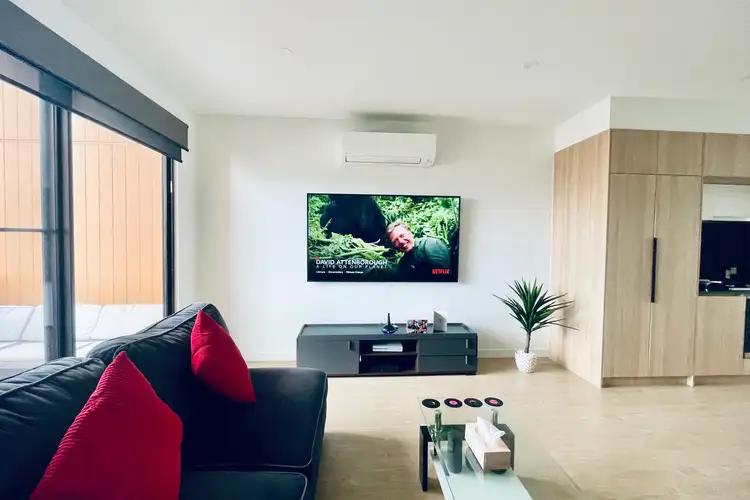 Second view of Homely townhouse listing, 4 Waverley Place, Point Cook VIC 3030