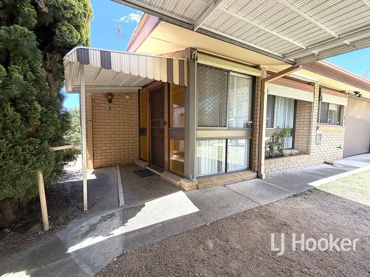 Second view of Homely unit listing, 1/82 Lawrence Street, Inverell NSW 2360
