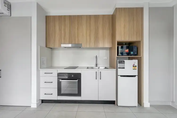 Second view of Homely studio listing, 5/30 Lancaster Avenue, Punchbowl NSW 2196