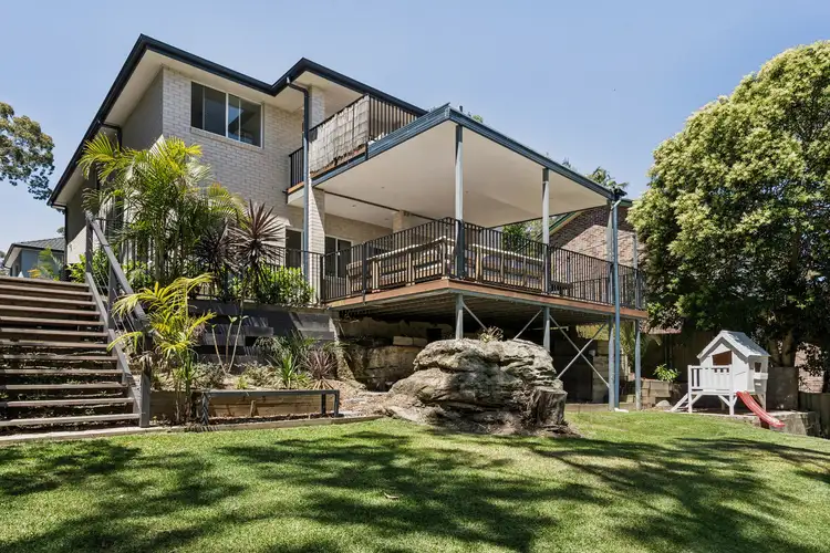 Fifth view of Homely house listing, 215a Woronora Road, Engadine NSW 2233