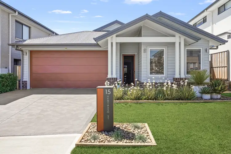 15 Ventasso Street, Box Hill NSW 2765