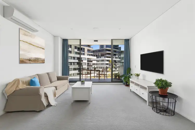 Second view of Homely apartment listing, 10001/16 Amalfi Drive, Wentworth Point NSW 2127