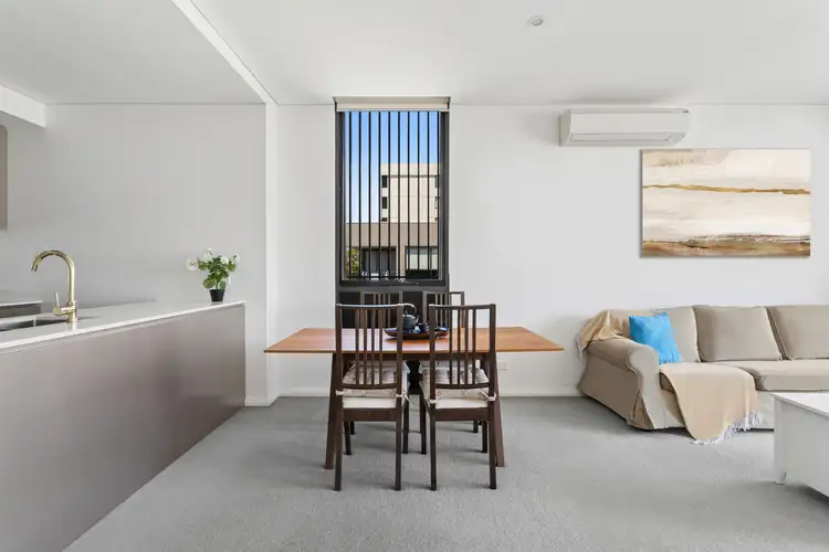 Fourth view of Homely apartment listing, 10001/16 Amalfi Drive, Wentworth Point NSW 2127