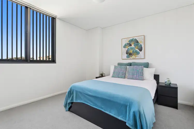Fifth view of Homely apartment listing, 10001/16 Amalfi Drive, Wentworth Point NSW 2127