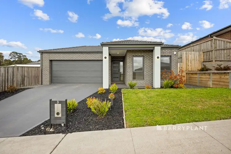 3 Sassafras Street, Warragul VIC 3820