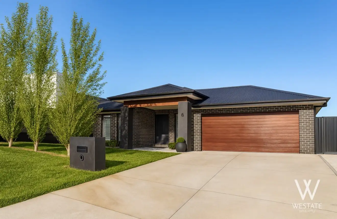 Main view of Homely house listing, 6 Cain Drive, Kelso NSW 2795