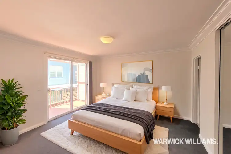 Second view of Homely townhouse listing, 2/11A Wrights Road, Drummoyne NSW 2047