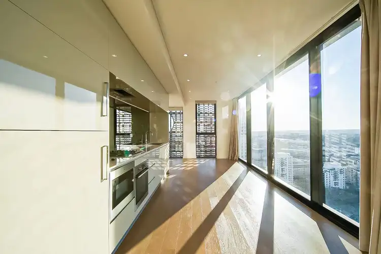 Second view of Homely apartment listing, 2809/10 Atchison Street, St Leonards NSW 2065