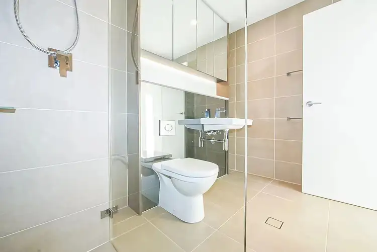 Fifth view of Homely apartment listing, 2809/10 Atchison Street, St Leonards NSW 2065