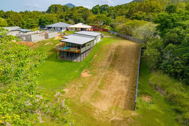 Second view of Homely land listing, 10 Kara Close, Kamerunga QLD 4870