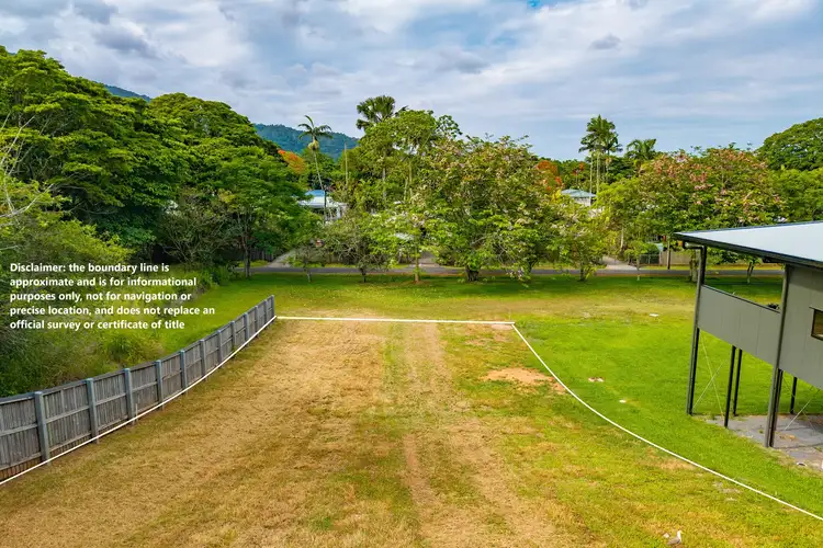 Third view of Homely land listing, 10 Kara Close, Kamerunga QLD 4870