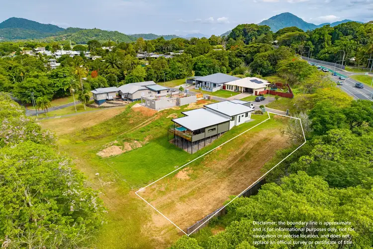 Fourth view of Homely land listing, 10 Kara Close, Kamerunga QLD 4870