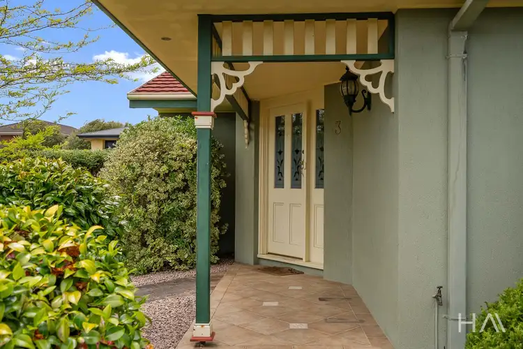 Second view of Homely house listing, 3 Chelmsford Close, Prospect Vale TAS 7250