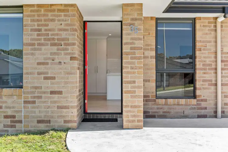 Second view of Homely house listing, 35 Hillary Street, St Leonards TAS 7250