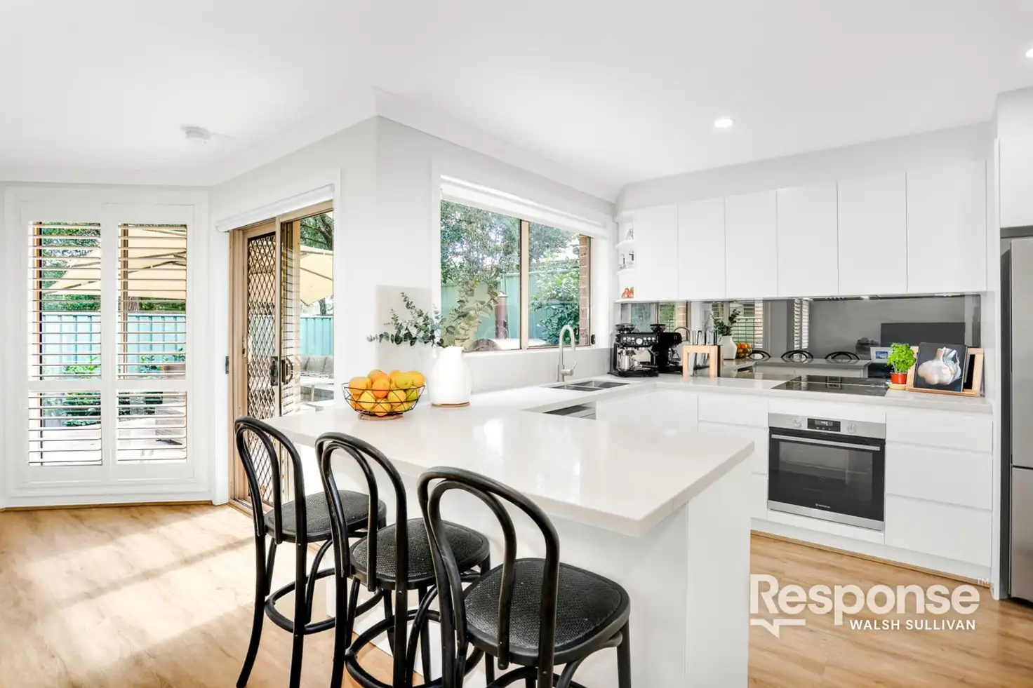 Main view of Homely townhouse listing, 19/26-30 Glenrowan Avenue, Kellyville NSW 2155