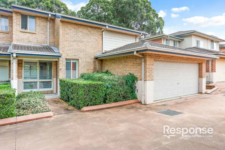 Second view of Homely townhouse listing, 19/26-30 Glenrowan Avenue, Kellyville NSW 2155