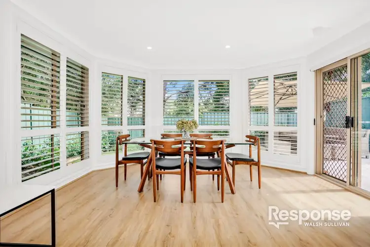 Third view of Homely townhouse listing, 19/26-30 Glenrowan Avenue, Kellyville NSW 2155