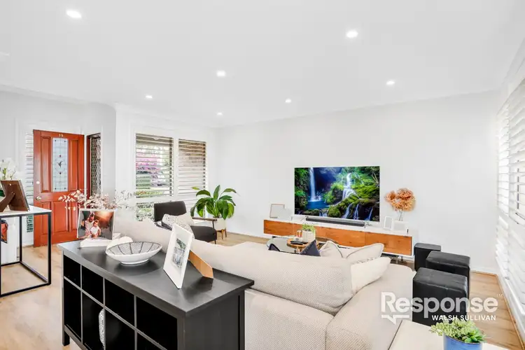 Fifth view of Homely townhouse listing, 19/26-30 Glenrowan Avenue, Kellyville NSW 2155