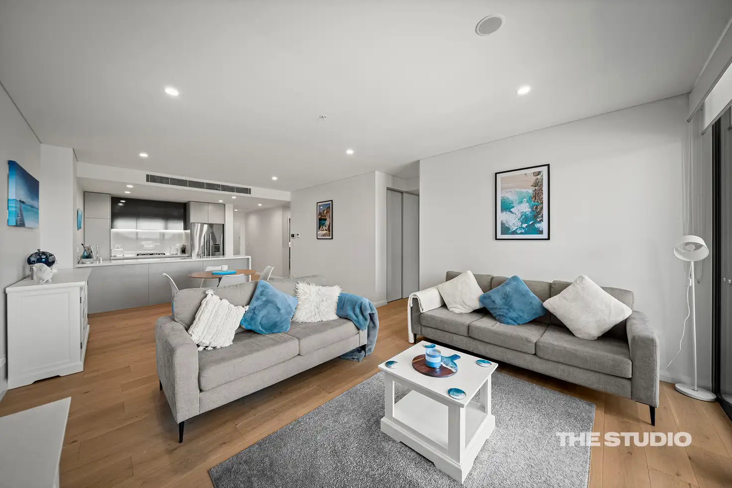 Main view of Homely unit listing, 416/27-29 Ashford Avenue, Castle Hill NSW 2154