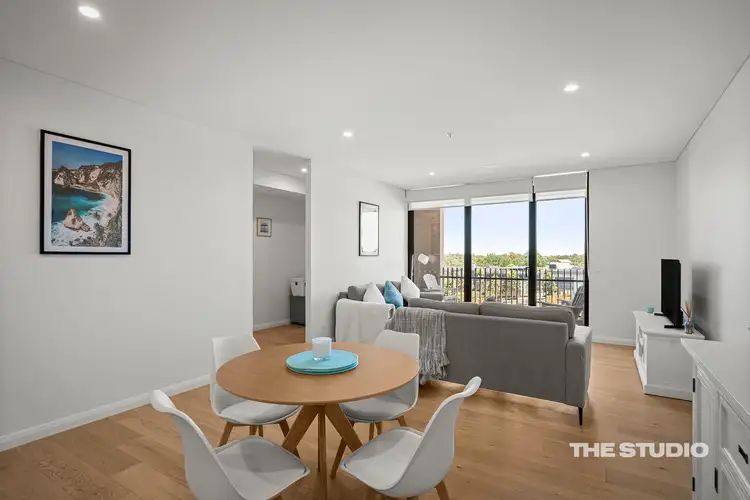 Second view of Homely unit listing, 416/27-29 Ashford Avenue, Castle Hill NSW 2154