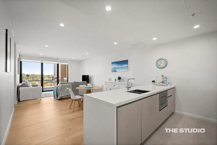 Third view of Homely unit listing, 416/27-29 Ashford Avenue, Castle Hill NSW 2154