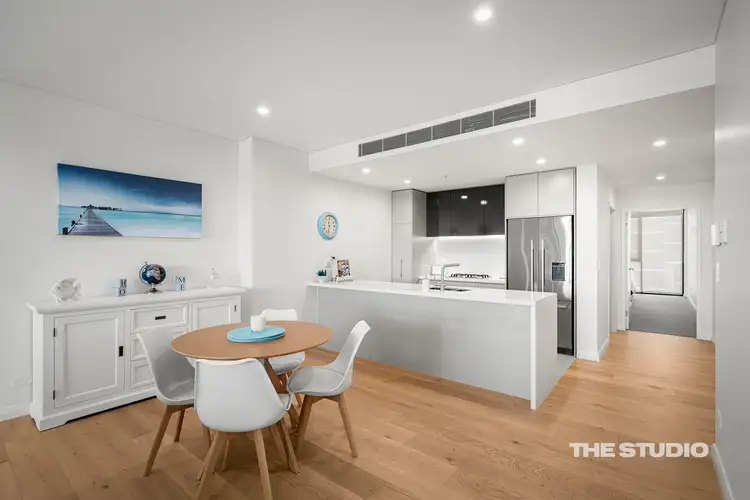 Fourth view of Homely unit listing, 416/27-29 Ashford Avenue, Castle Hill NSW 2154