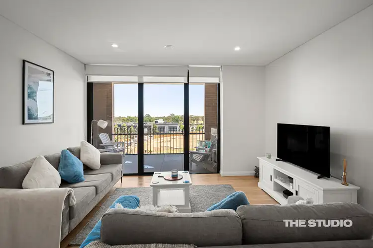 Fifth view of Homely unit listing, 416/27-29 Ashford Avenue, Castle Hill NSW 2154