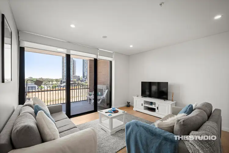 Sixth view of Homely unit listing, 416/27-29 Ashford Avenue, Castle Hill NSW 2154