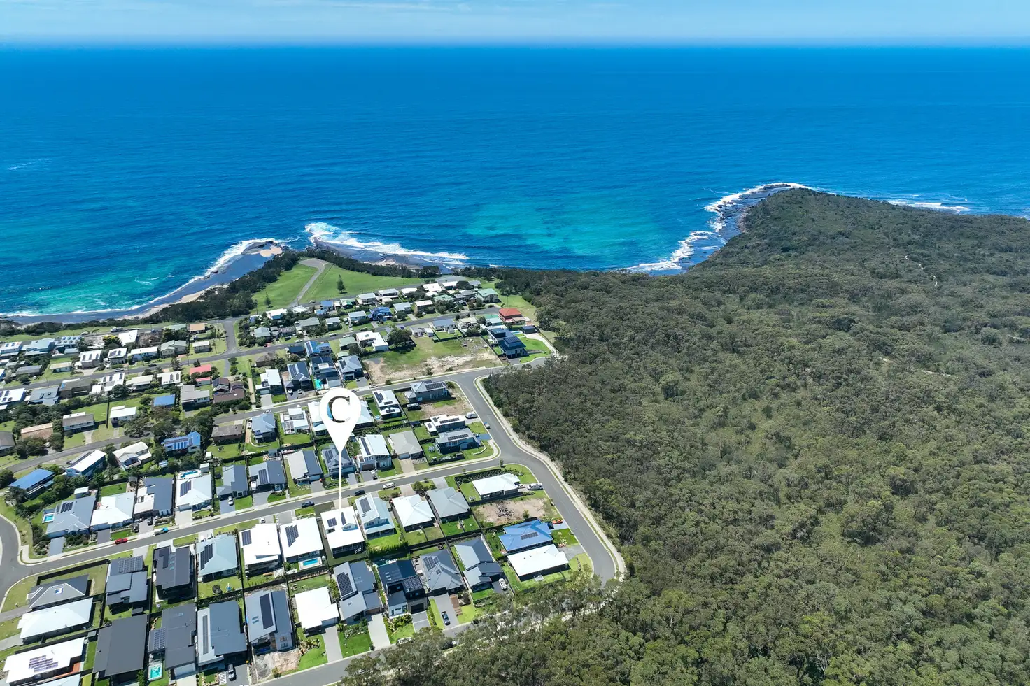 Main view of Homely house listing, 14 Gadu Street, Dolphin Point NSW 2539