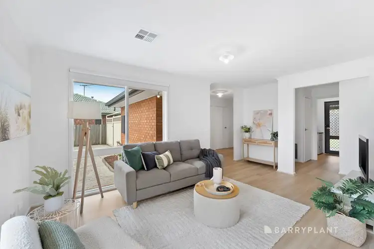 Second view of Homely house listing, 12 Allawah Court, Mill Park VIC 3082