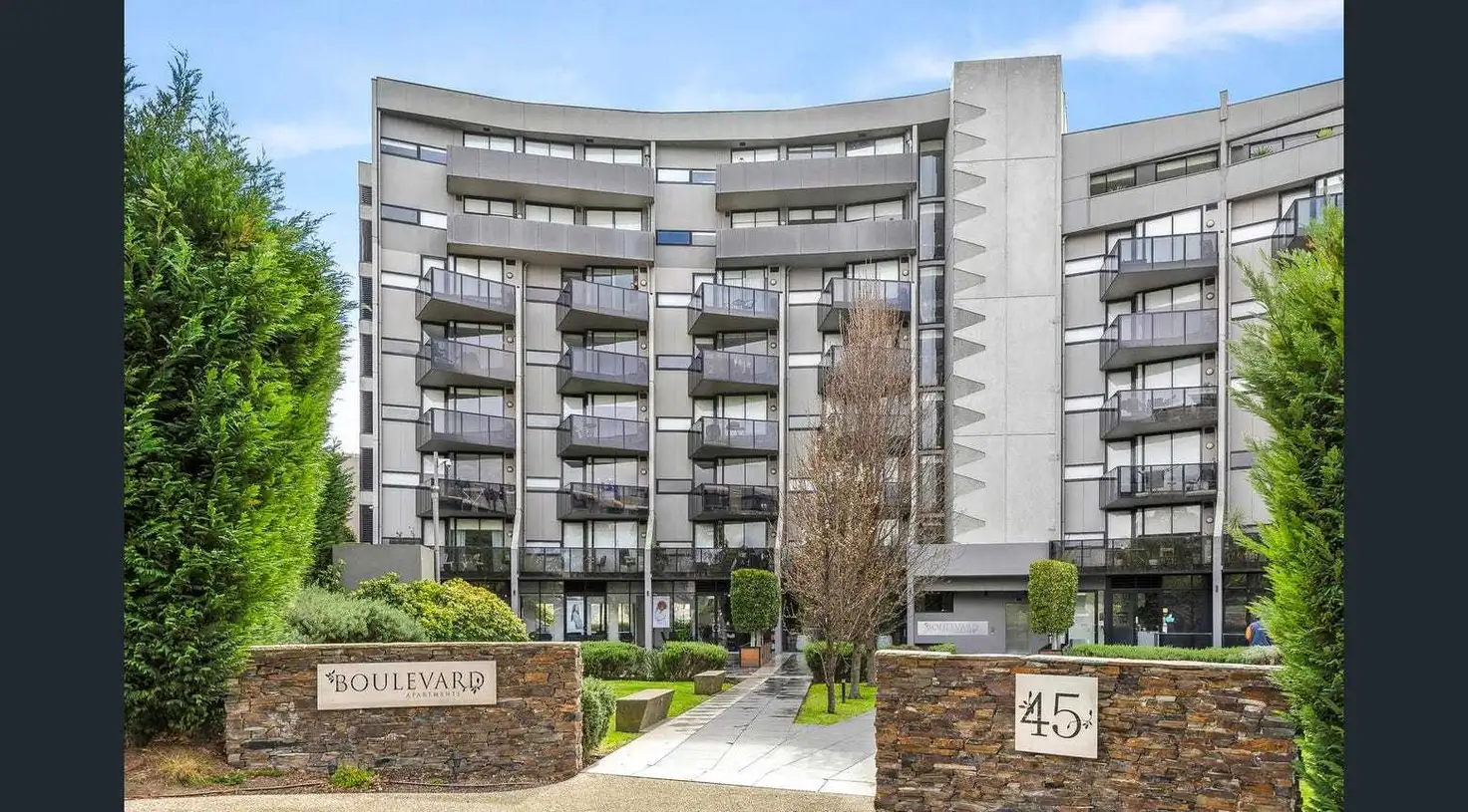 Main view of Homely apartment listing, 117/45 Edgewater Boulevard, Maribyrnong VIC 3032