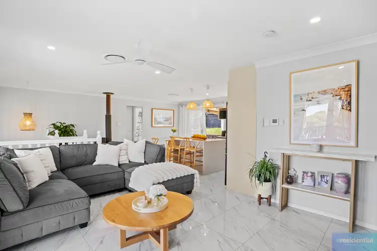 Sixth view of Homely house listing, 5 Hillside Crescent, Edens Landing QLD 4207