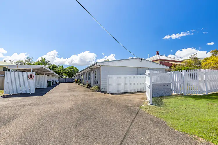 5/13 Cowley Street, West End QLD 4810