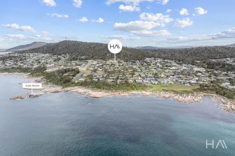 Second view of Homely land listing, 7 Harvey Avenue, Bicheno TAS 7215
